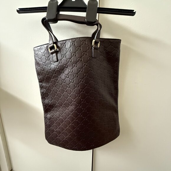 Gucci GG Signature Tote-BRAND NEW - Picture 4 of 6